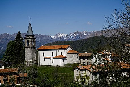 Chiesa di Porzus